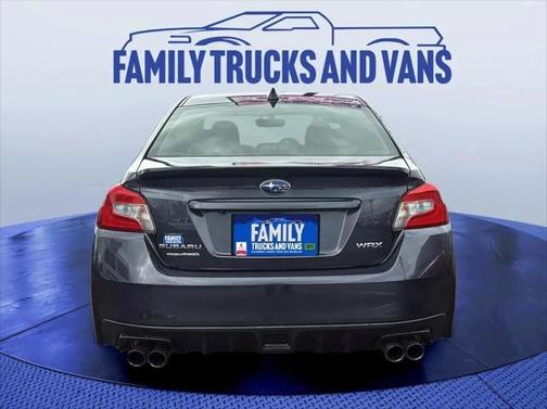2019 Subaru WRX Premium