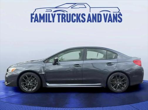2019 Subaru WRX Premium