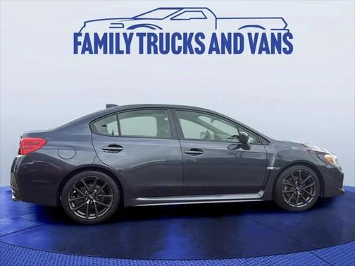 2019 Subaru WRX Premium