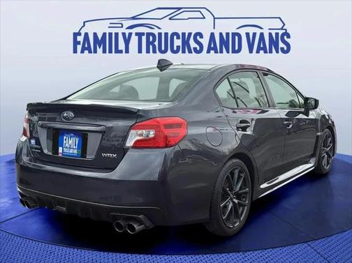 2019 Subaru WRX Premium