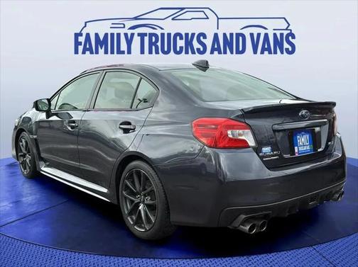 2019 Subaru WRX Premium
