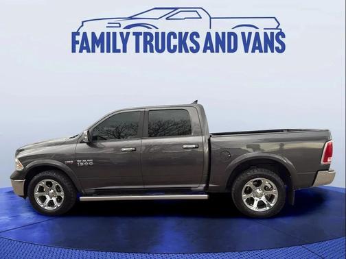 2016 RAM 1500 Laramie