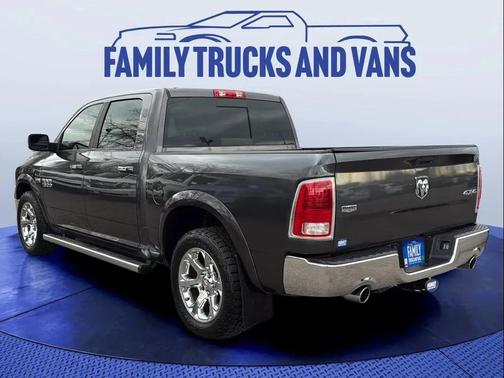 2016 RAM 1500 Laramie