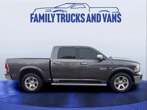 2016 RAM 1500 Laramie