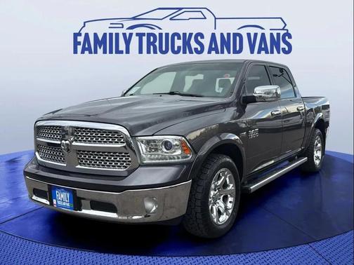 2016 RAM 1500 Laramie