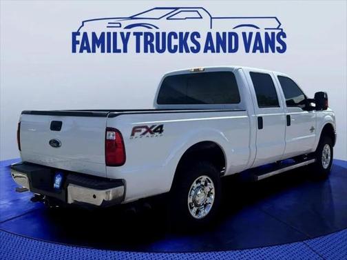 2014 Ford F-250 XLT
