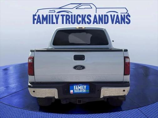 2014 Ford F-250 XLT
