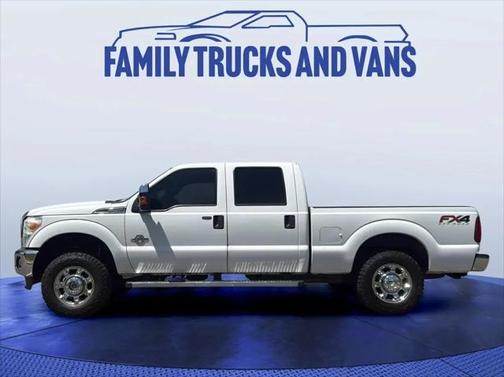 2014 Ford F-250 XLT