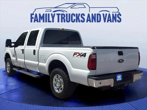 2014 Ford F-250 XLT