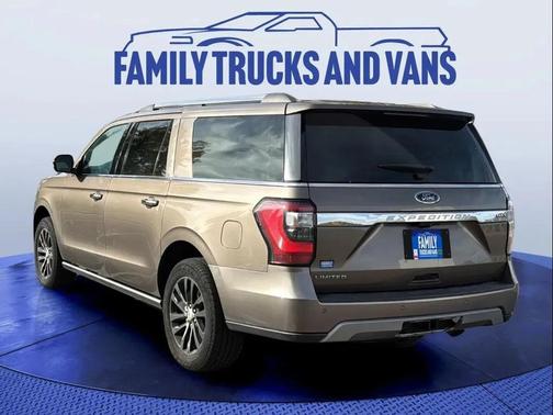 2019 Ford Expedition Max Limited
