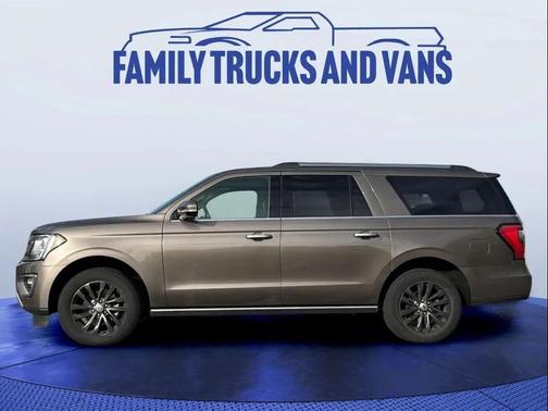 2019 Ford Expedition Max Limited
