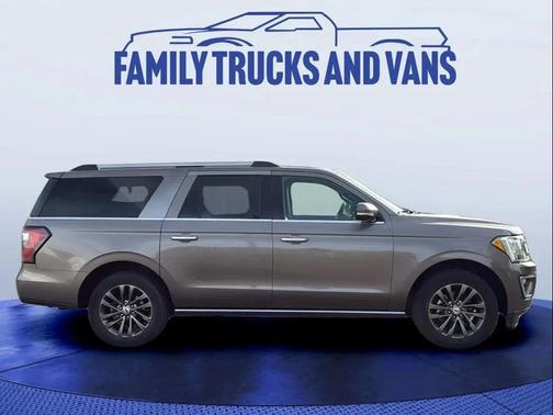 2019 Ford Expedition Max Limited