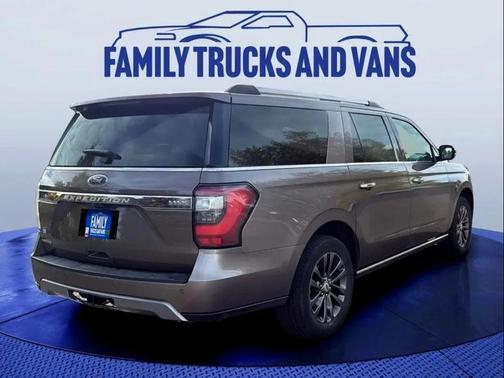 2019 Ford Expedition Max Limited