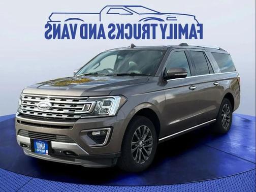 2019 Ford Expedition Max Limited