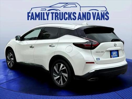 2023 Nissan Murano SL Intelligent AWD