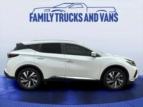 2023 Nissan Murano SL Intelligent AWD
