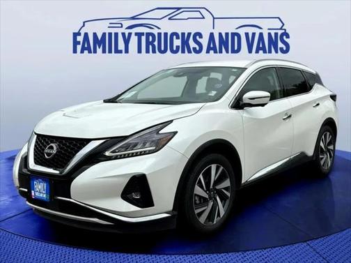 2023 Nissan Murano SL Intelligent AWD