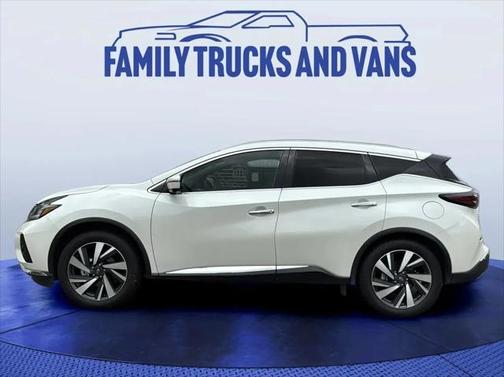 2023 Nissan Murano SL Intelligent AWD