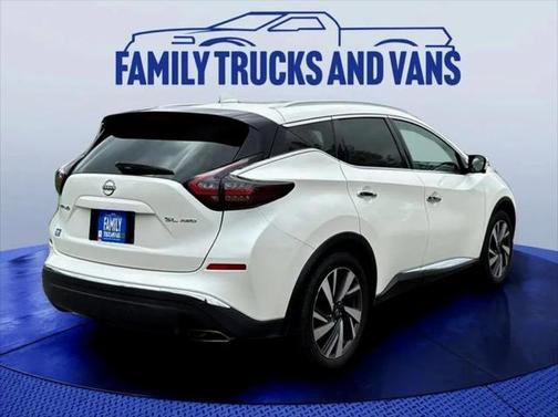 2023 Nissan Murano SL Intelligent AWD