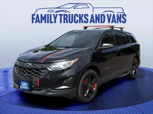2019 Chevrolet Equinox 1LT