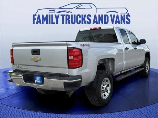 2017 Chevrolet Silverado 2500 WT