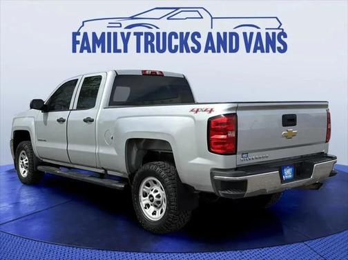 2017 Chevrolet Silverado 2500 WT