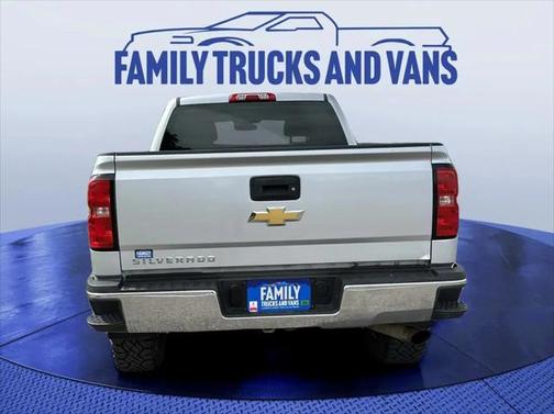 2017 Chevrolet Silverado 2500 WT