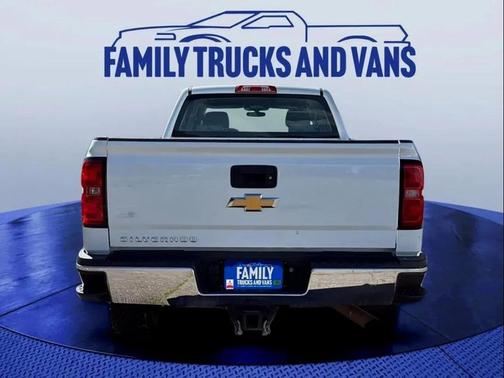 2017 Chevrolet Silverado 3500 WT