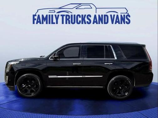 2019 Cadillac Escalade Premium Luxury