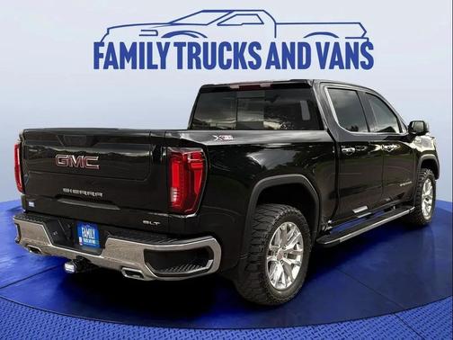 2021 GMC Sierra 1500 SLT