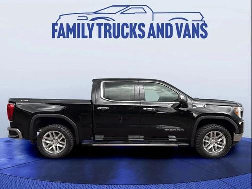 2021 GMC Sierra 1500 SLT