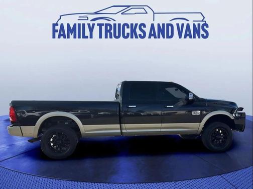 2011 Dodge Ram 2500 Laramie Longhorn
