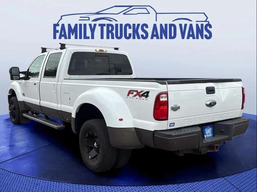 2015 Ford F-350 Lariat