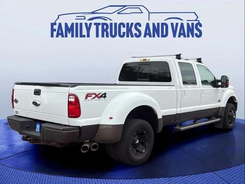 2015 Ford F-350 Lariat