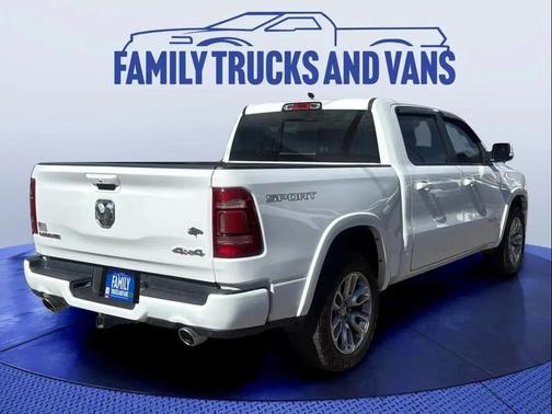 2021 RAM 1500 Laramie