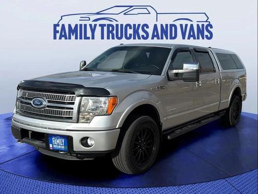 2011 Ford F-150 Platinum