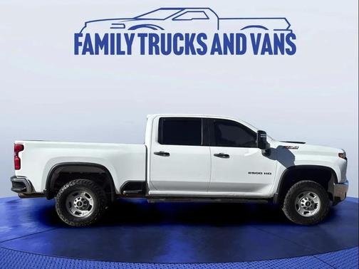 2022 Chevrolet Silverado 2500 WT