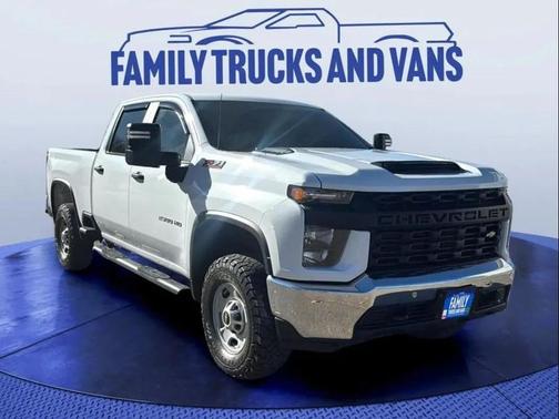 2022 Chevrolet Silverado 2500 WT