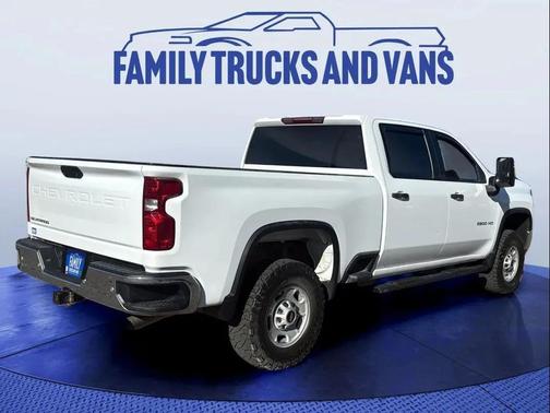 2022 Chevrolet Silverado 2500 WT