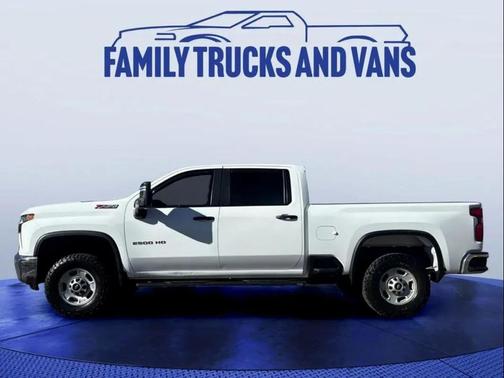 2022 Chevrolet Silverado 2500 WT