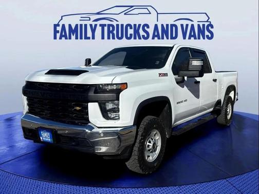 2022 Chevrolet Silverado 2500 WT