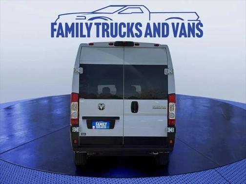 2023 RAM ProMaster 2500 High Roof