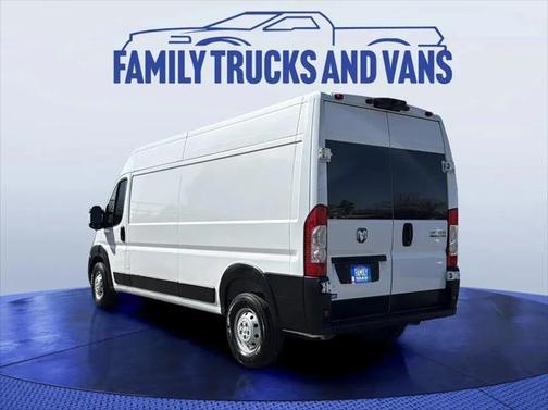 2023 RAM ProMaster 2500 High Roof