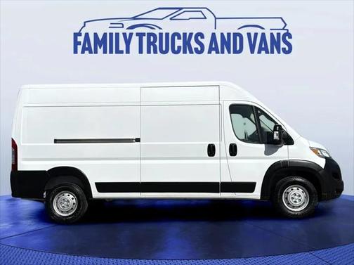 2023 RAM ProMaster 2500 High Roof