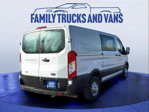 2020 Ford Transit-250 Base