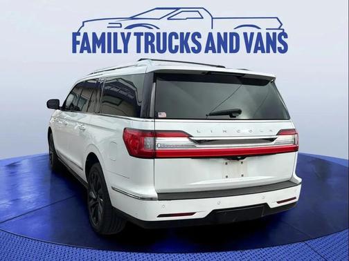 2020 Lincoln Navigator Reserve