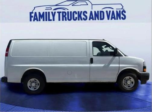 2020 Chevrolet Express 2500 RWD 2500 Regular Wheelbase WT