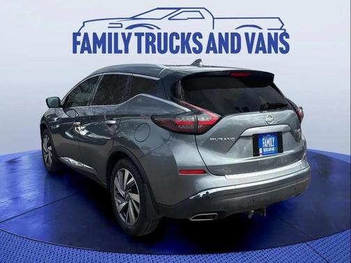 2020 Nissan Murano SL Intelligent AWD