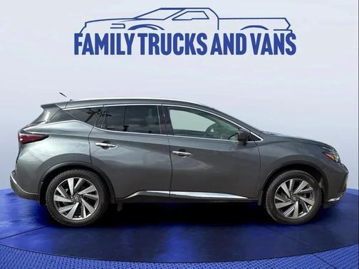 2020 Nissan Murano SL Intelligent AWD