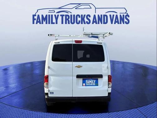 2017 Chevrolet City Express 1LT